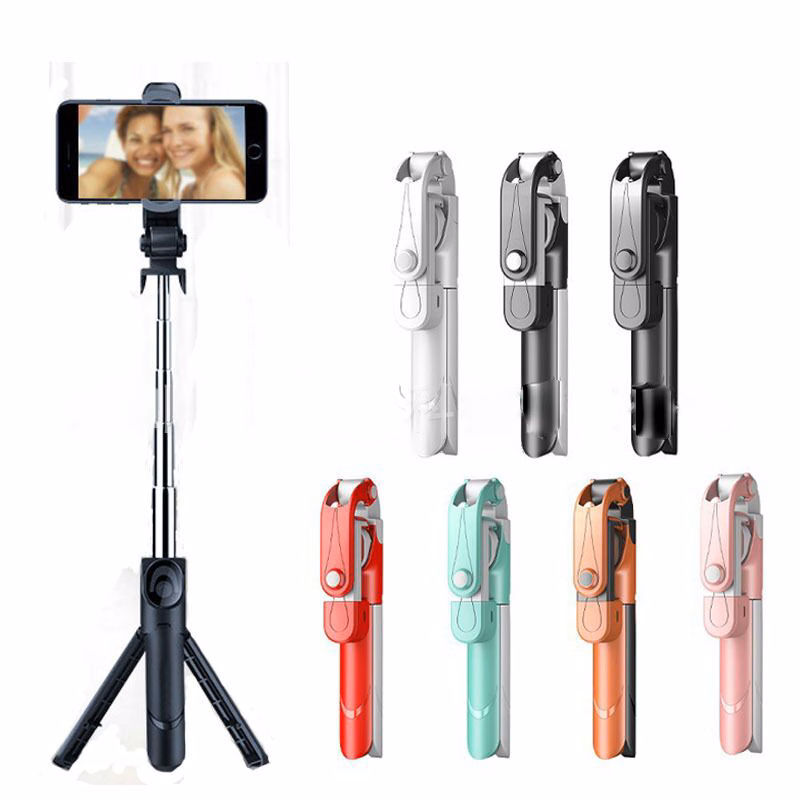Bluetooth Mobile Phone Stand Fill Light