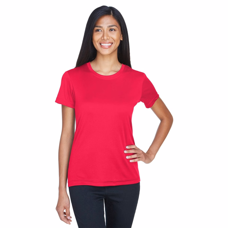 Women's Cool and Dry Performance T-Shirt - 8620L