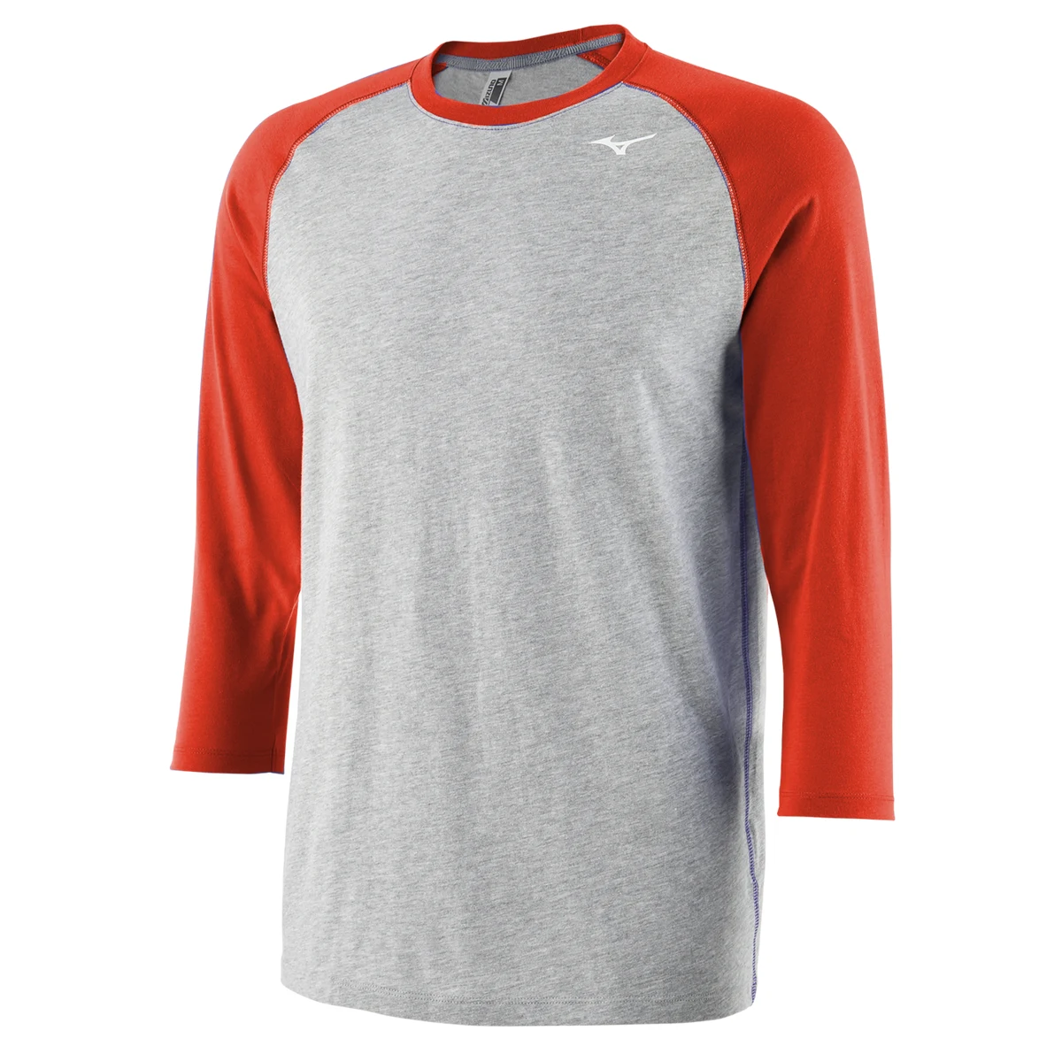 MIZUNO 3/4 PRACTICE TEE 1