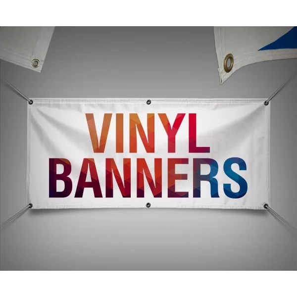 Custom Banners- 4ft x 12ft 1