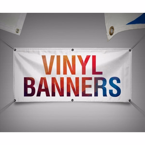 Custom Banners- 4ft x 12ft