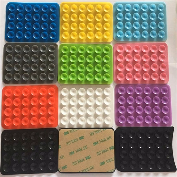 Rectangle Silicone Cup Mat for Phone