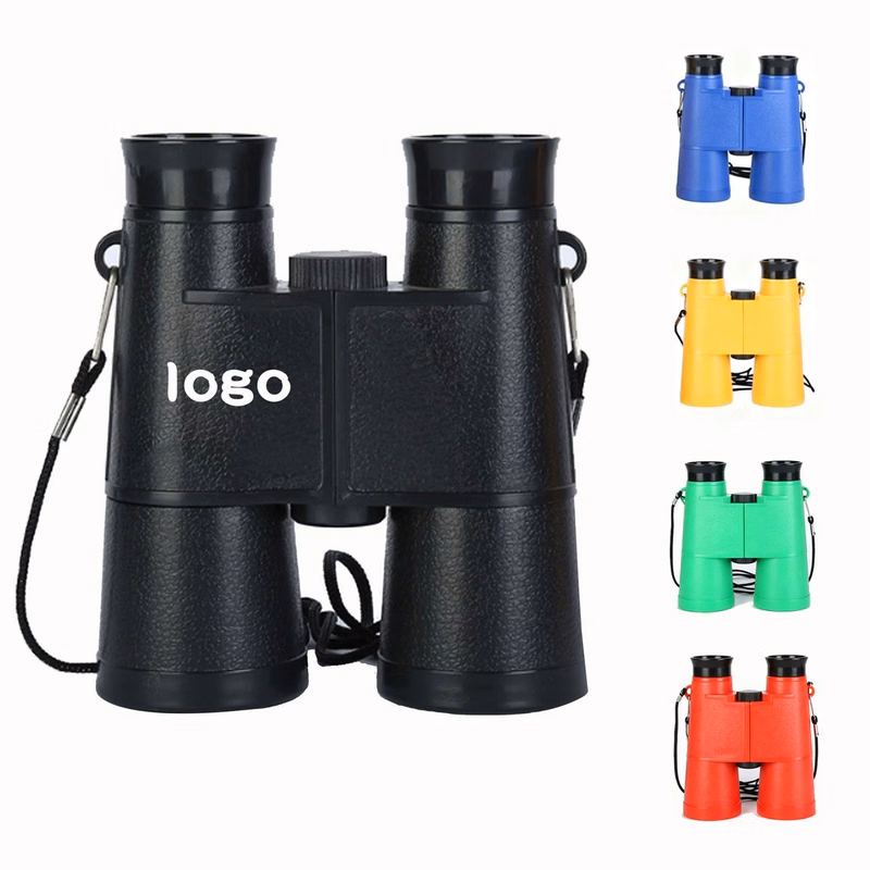 Colorful Children Binoculars