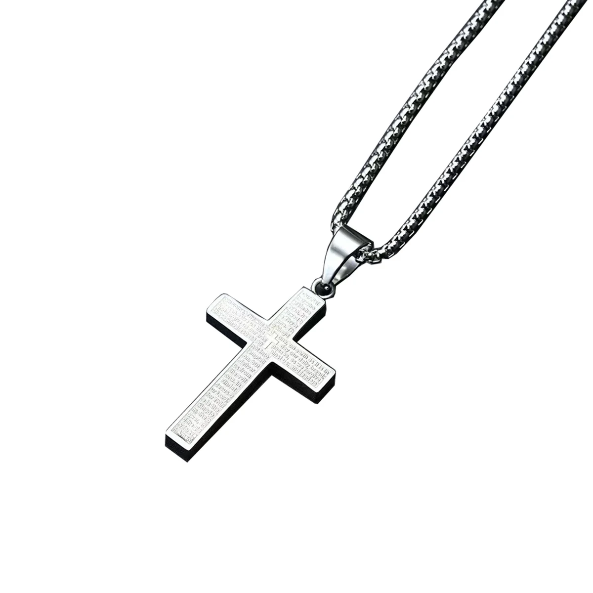 MOQ100 Necklace As A Father's Day Gift 1