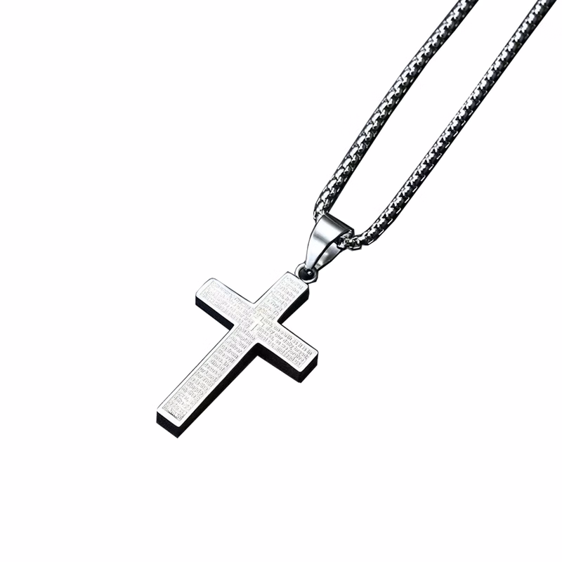 MOQ100 Necklace As A Father's Day Gift