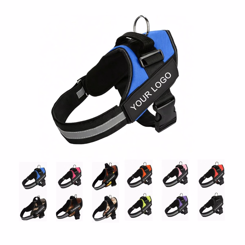 No Pull Dog Harness