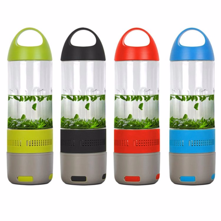 13 Oz Smart Water Bottle with Music