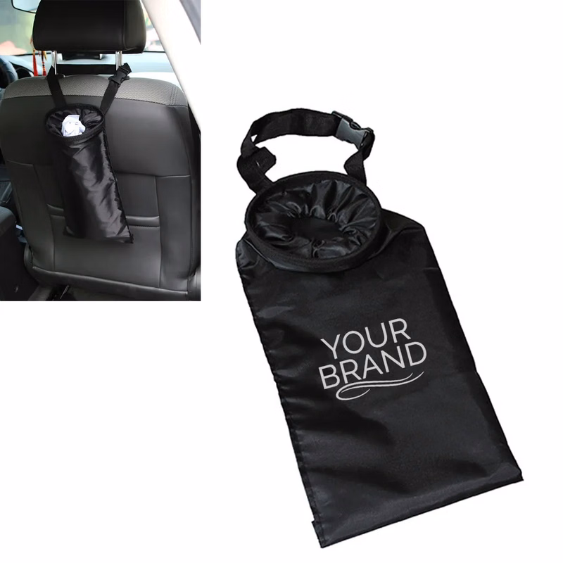Portable Car Garbage Bag