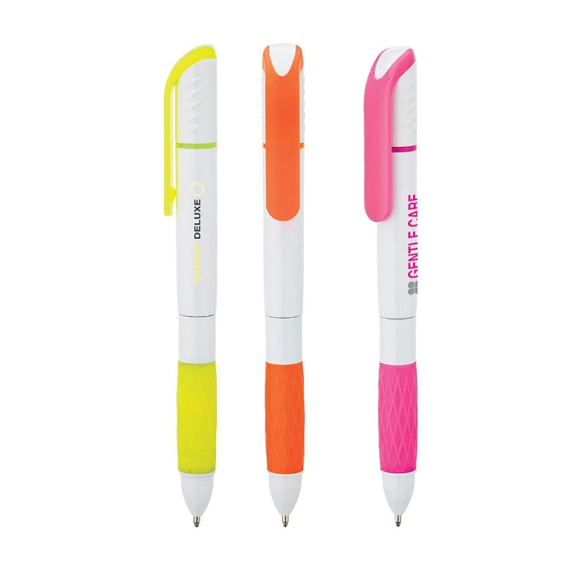 Vortex Ballpoint & Highlighter 1