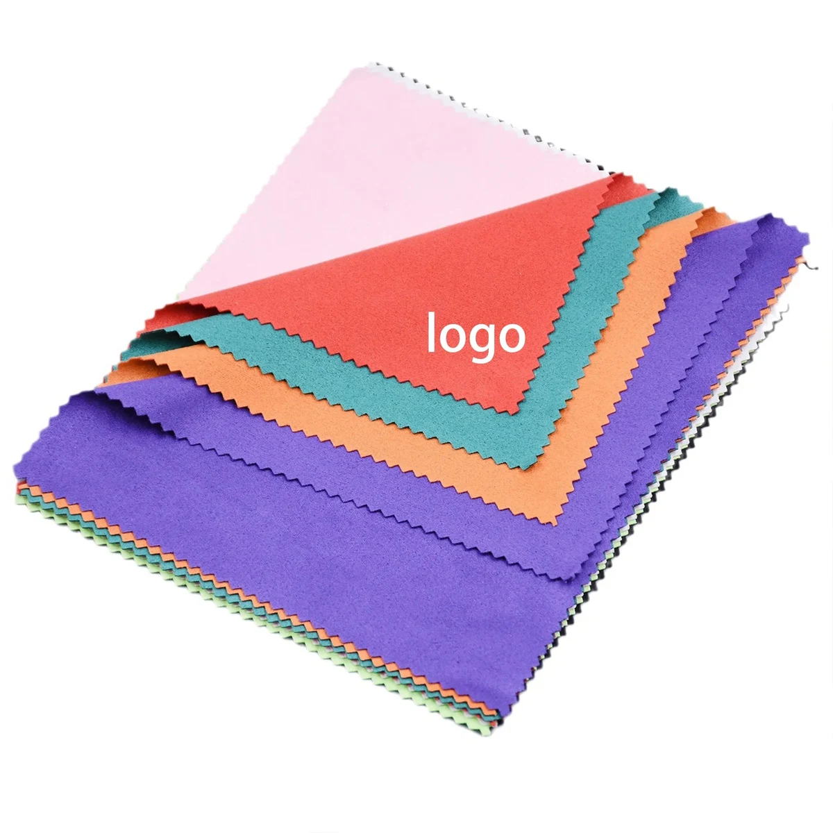 Colorful Microfiber Eyeglass Cleaner 1