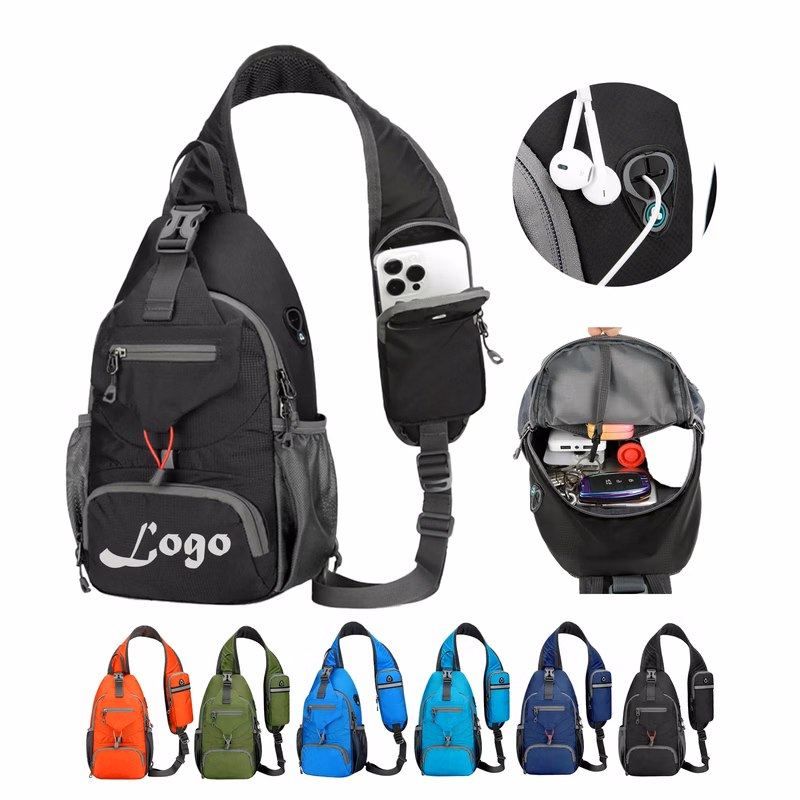 Compact Sling Backpack