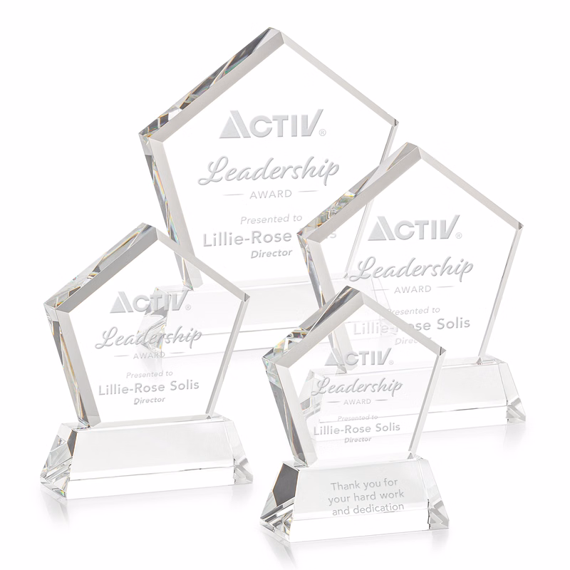 Genosee Award on Base - Clear
