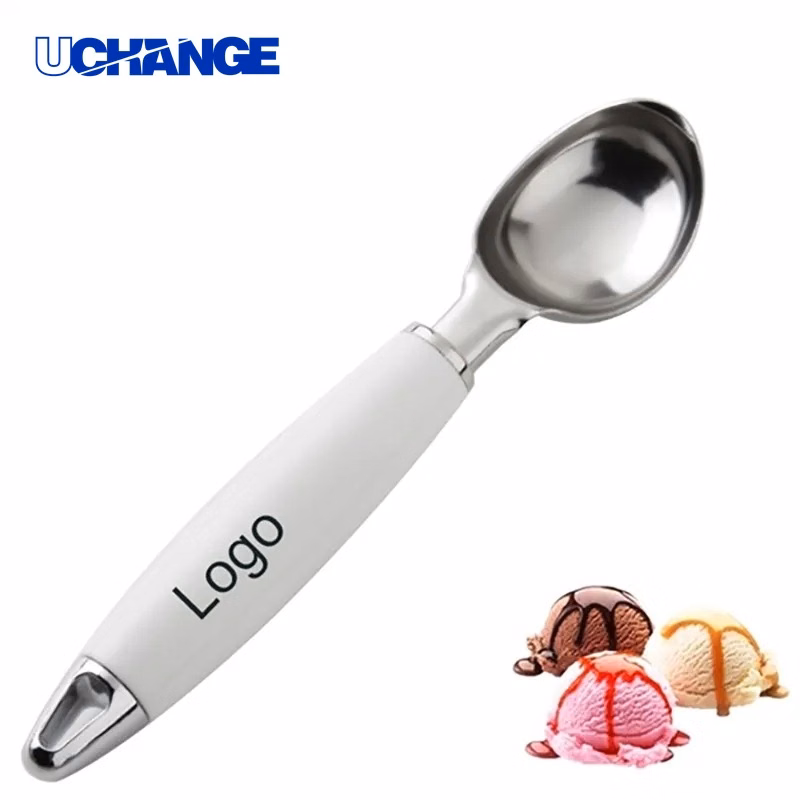 Stainless Steel Ice Cream Scoop Baller Spoon