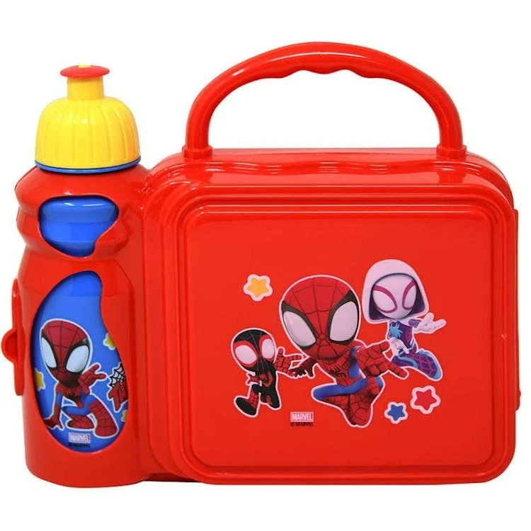 Spidey & Friends Combo Lunch Box 1