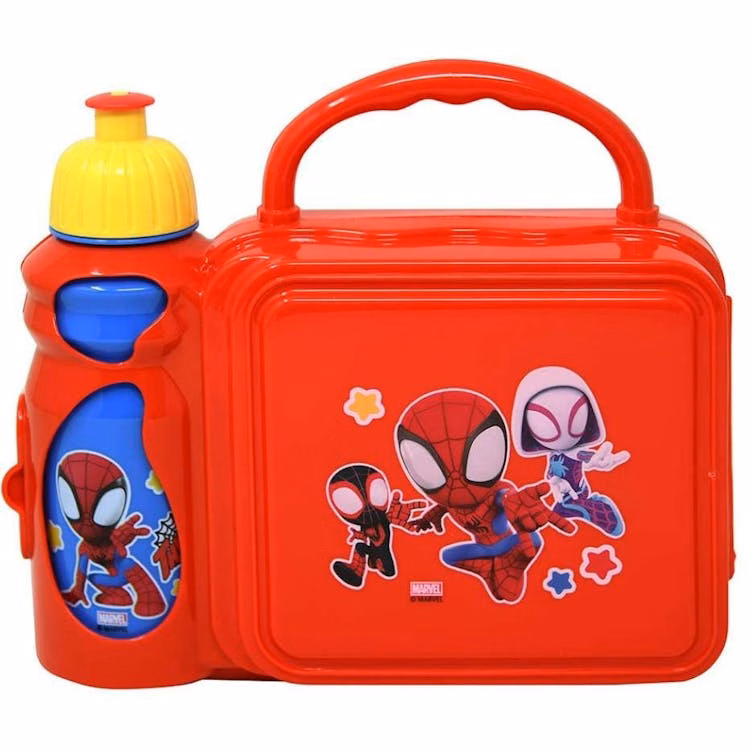 Spidey & Friends Combo Lunch Box