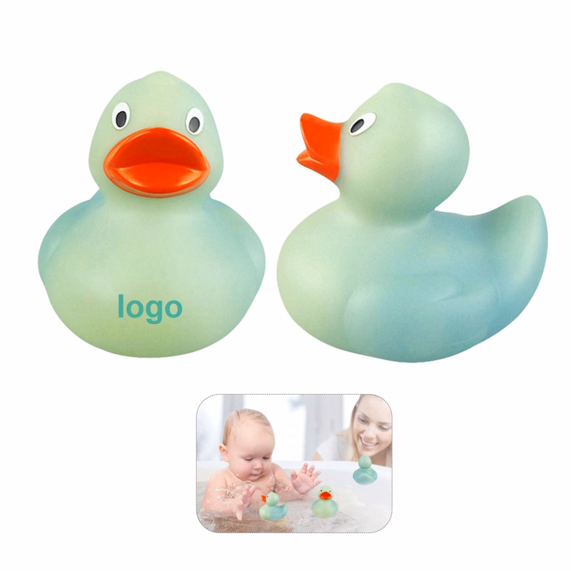 Aqua Rubber Duck
