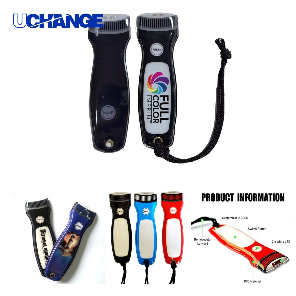 Magnetic Flashlight Tool 1