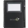 FSC® Mix 5.5" x 7" Star Spiral Notebook with Pen 1