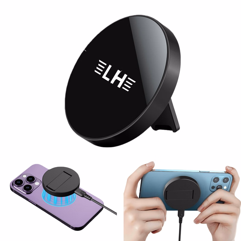 15W Magnetic Wireless Charging Stand