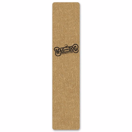 USA Made Thermal Laminated Bookmark (1.5"x7")
