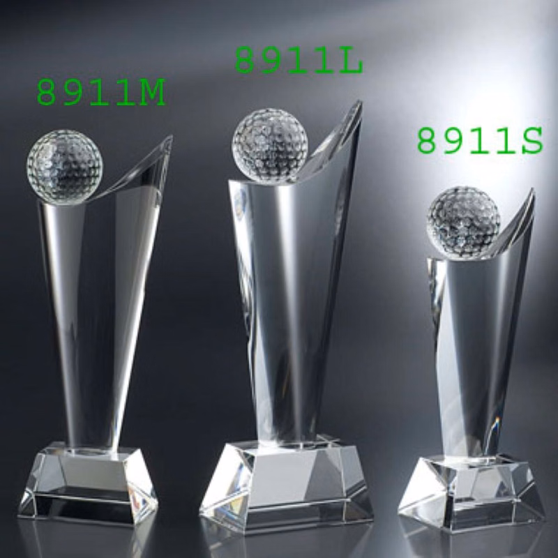 WINCHESTER OPTIC CRYSTAL AWARD