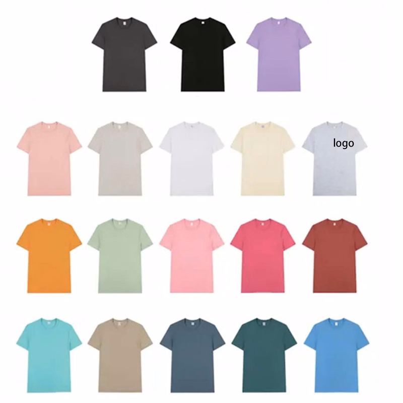 Pure Cotton Custom Short-sleeved Shirt