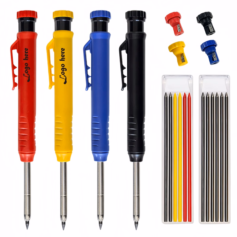 Push-Button Mechanical Pencil Bundle