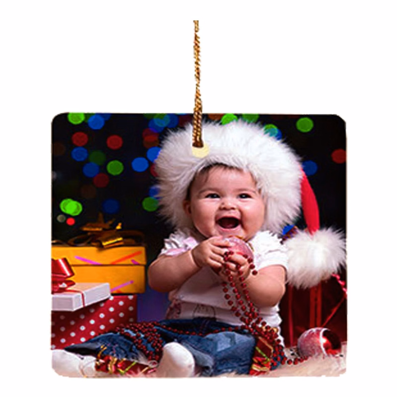 Personalized Christmas Ornament