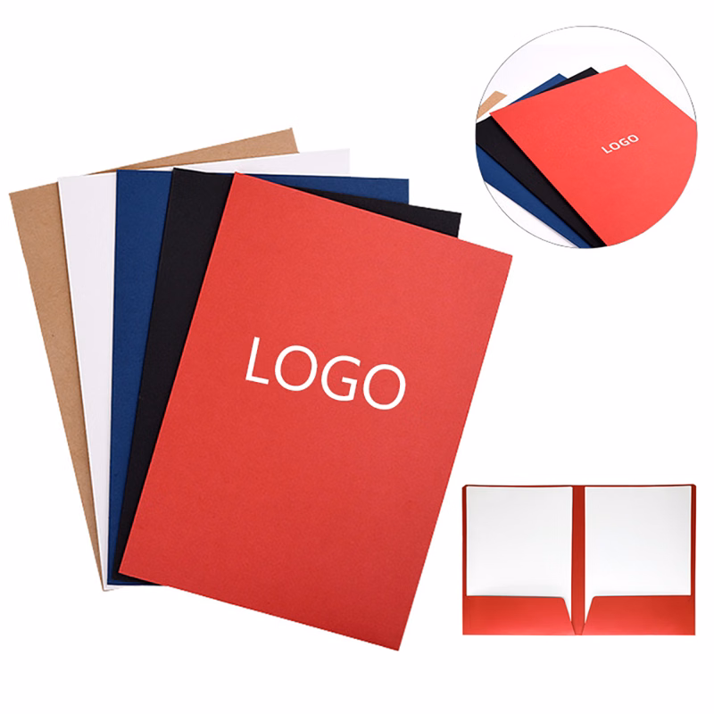 A4 Paper Folder