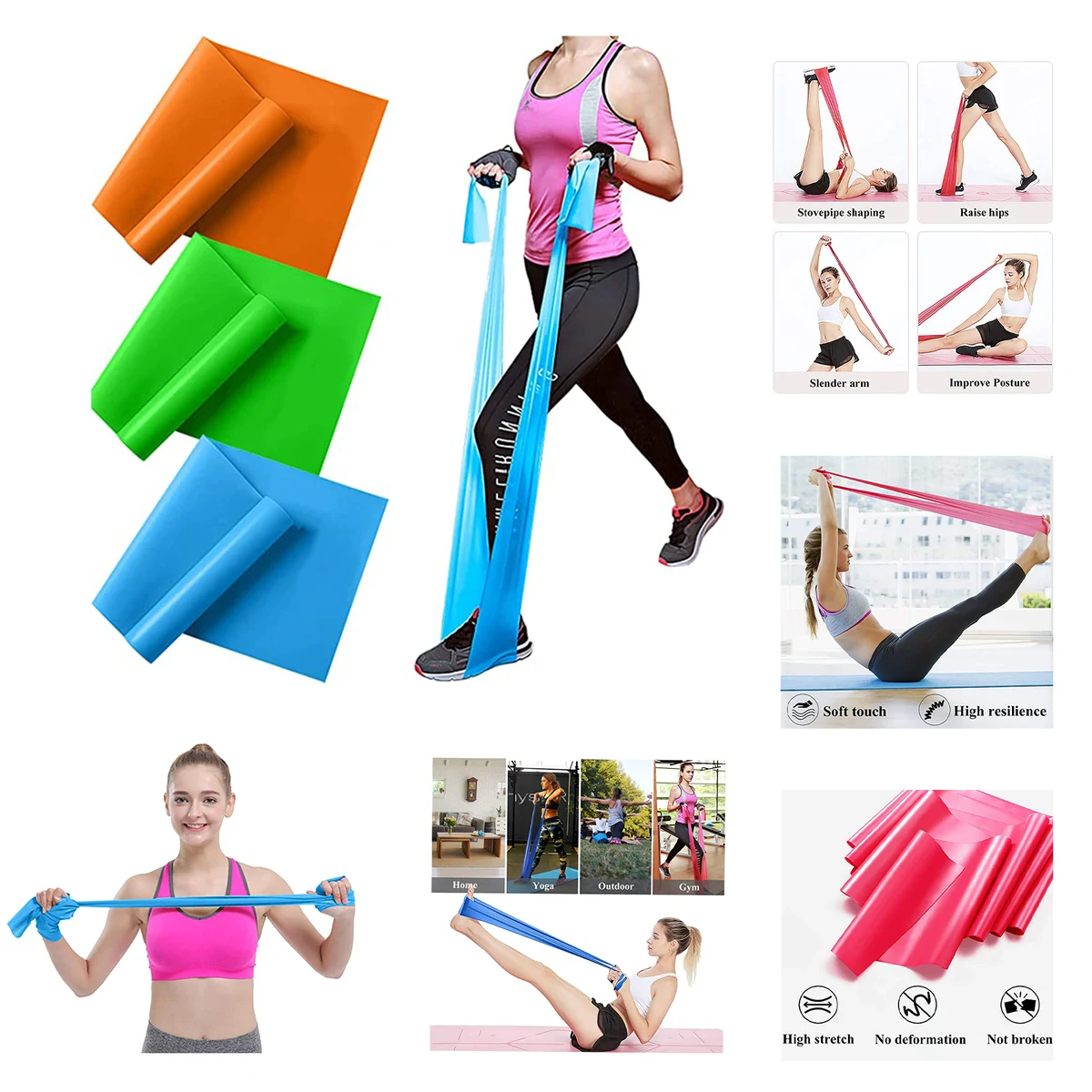 Resistance Band Exercise 1