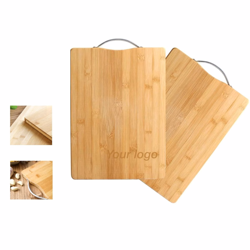 Natural Bamboo Cutting Board