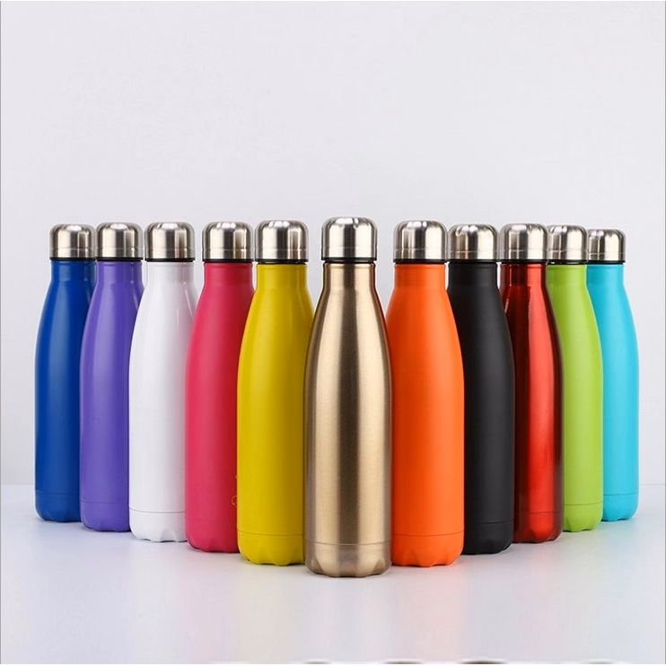 16oz. Stainless Steel Bottle