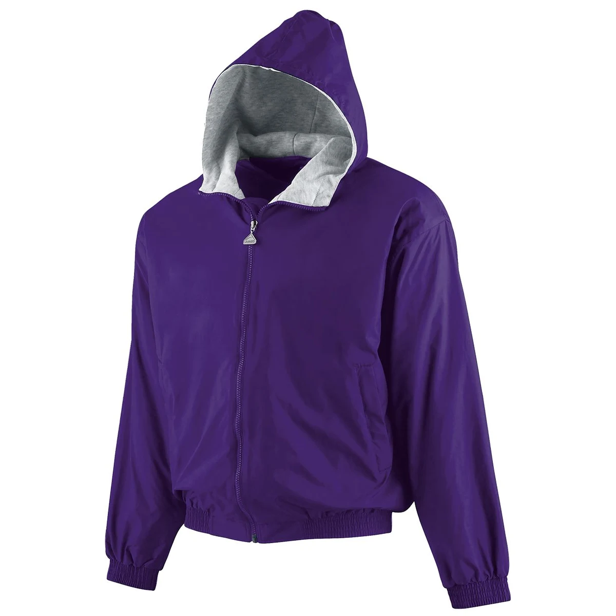 Youth Hooded Taffeta Jacket - 3281 1