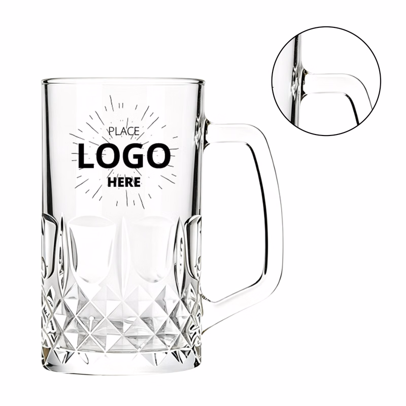 Starburst Tankard Beer Mug