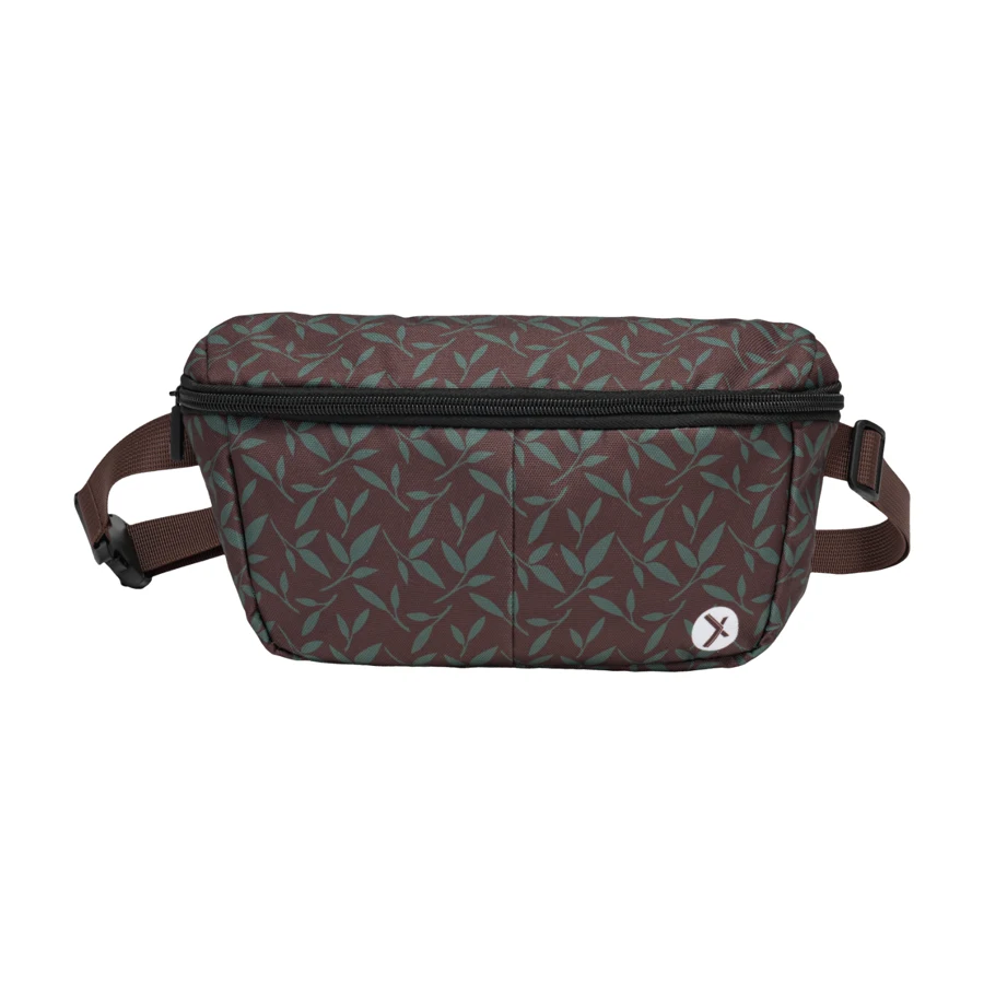 Sublimation Trapezoid Waist Bag w/ 1 Pocket 10.75x5.4x2.5 in 1