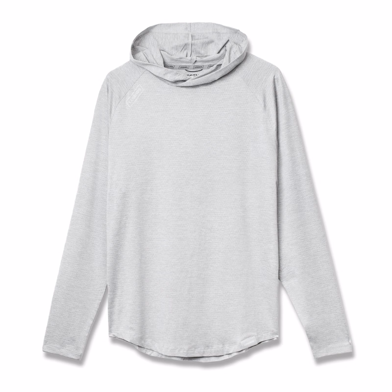 M's Team Tech LS Hoodie