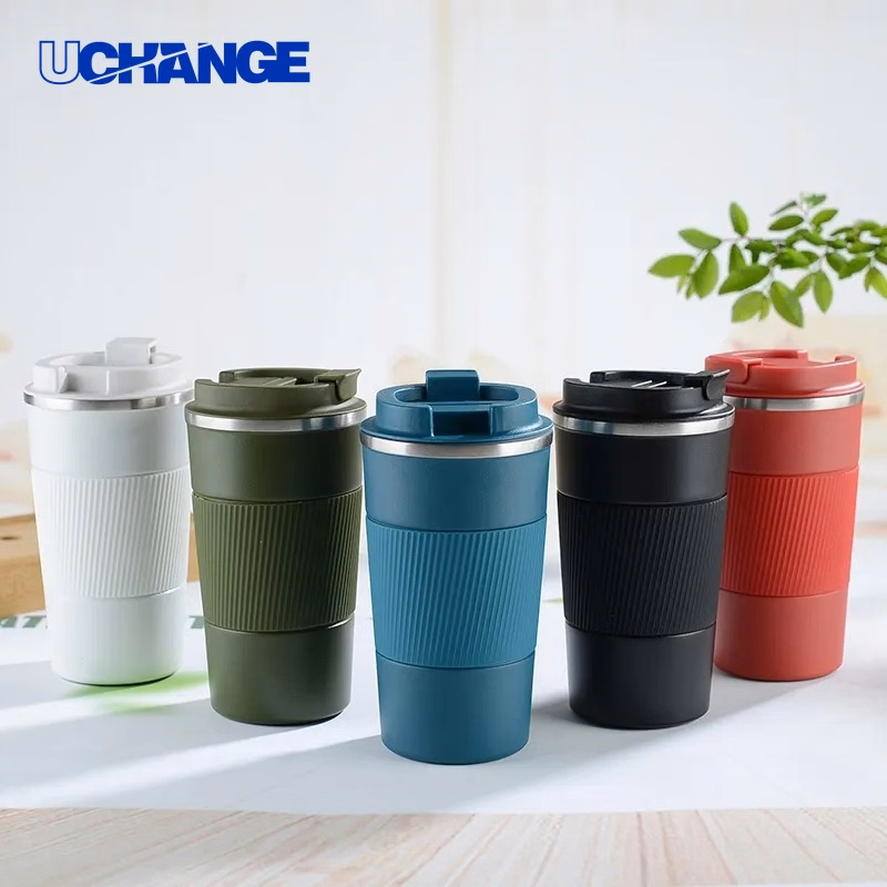 18 oz Double Vacuum Insulated Cup Thermal Drinkware for Daily Use