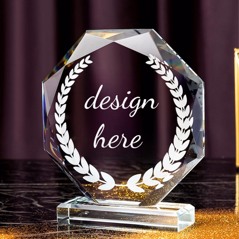 Crystal Trophy
