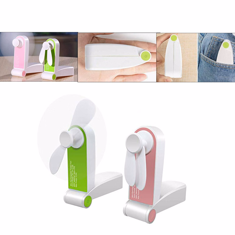Portable Handheld Mini USB Fan
