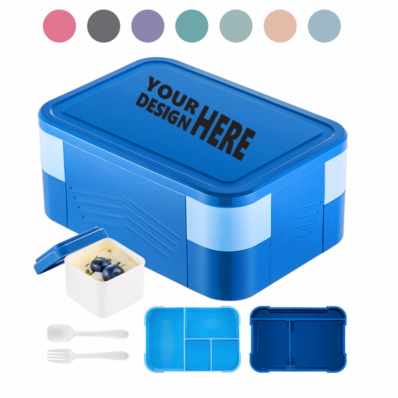 Microwave Safe Leakproof Lunch Container