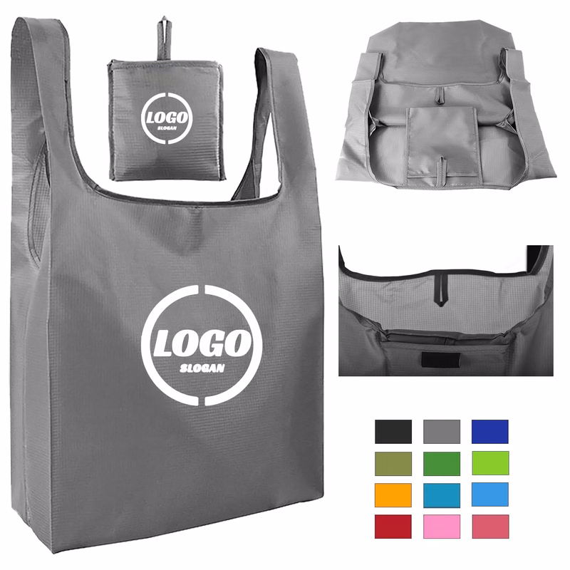 Reusable Foldable Shopping Bag