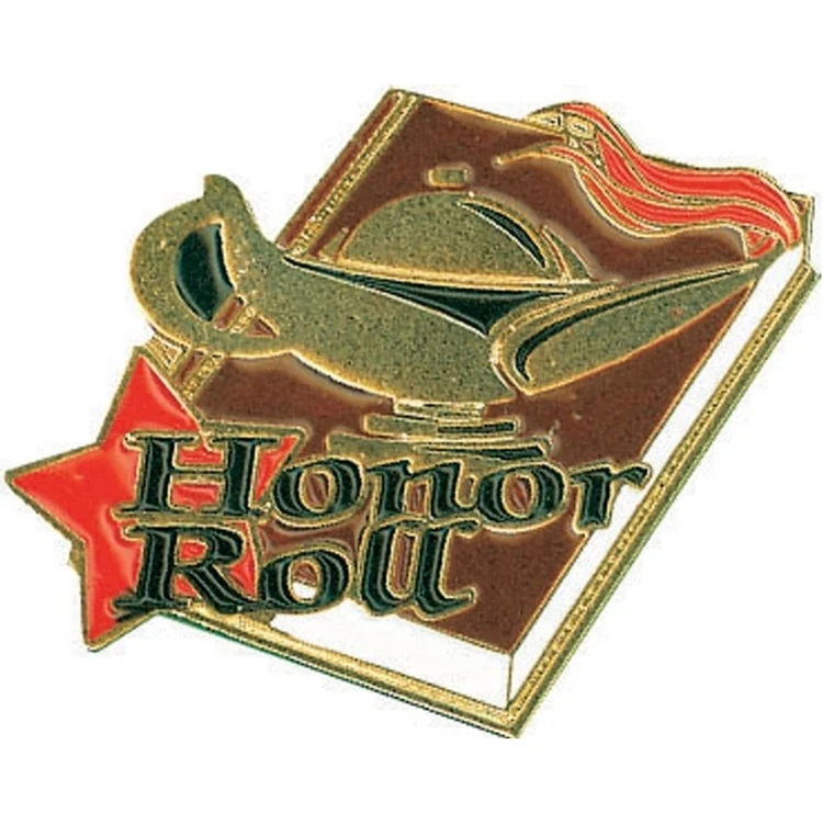 Honor Roll Lapel Pin (1-1/4") 1