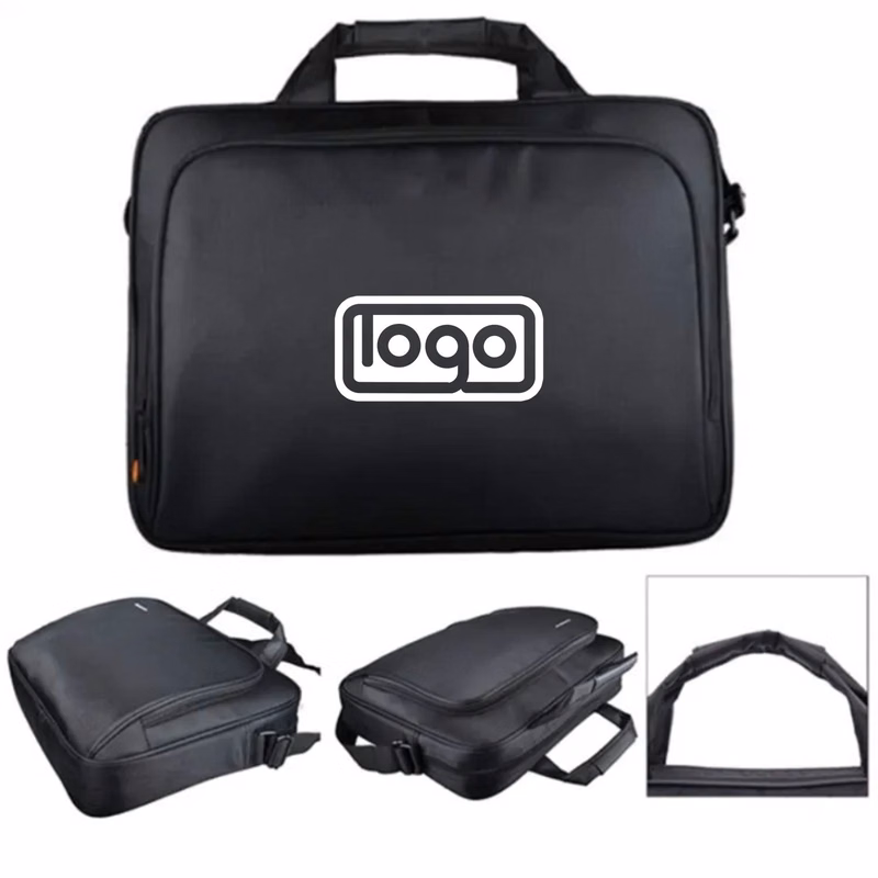 15 Inch Oxford Laptop Crossbody Bag