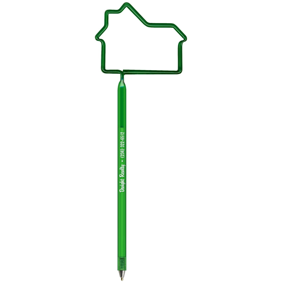 House 2 Inkbend Standard, Bent Pen 1