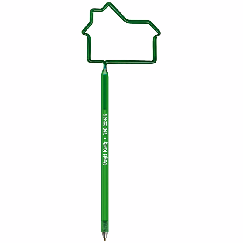 House 2 Inkbend Standard, Bent Pen