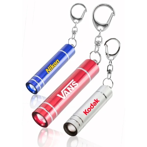 Lantern Aluminum LED Key Chain 1