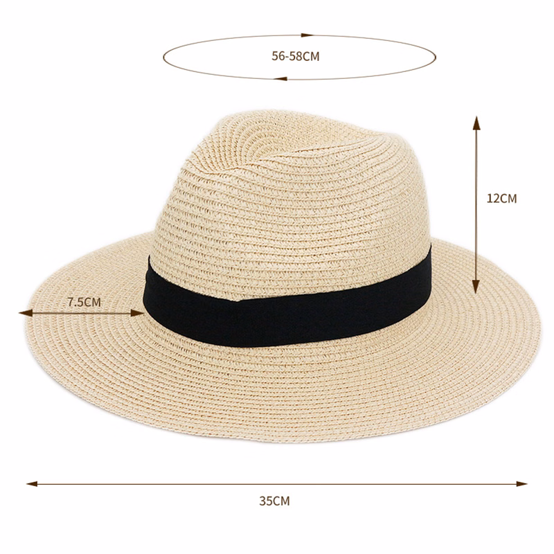 Wide Brim Sun Hat