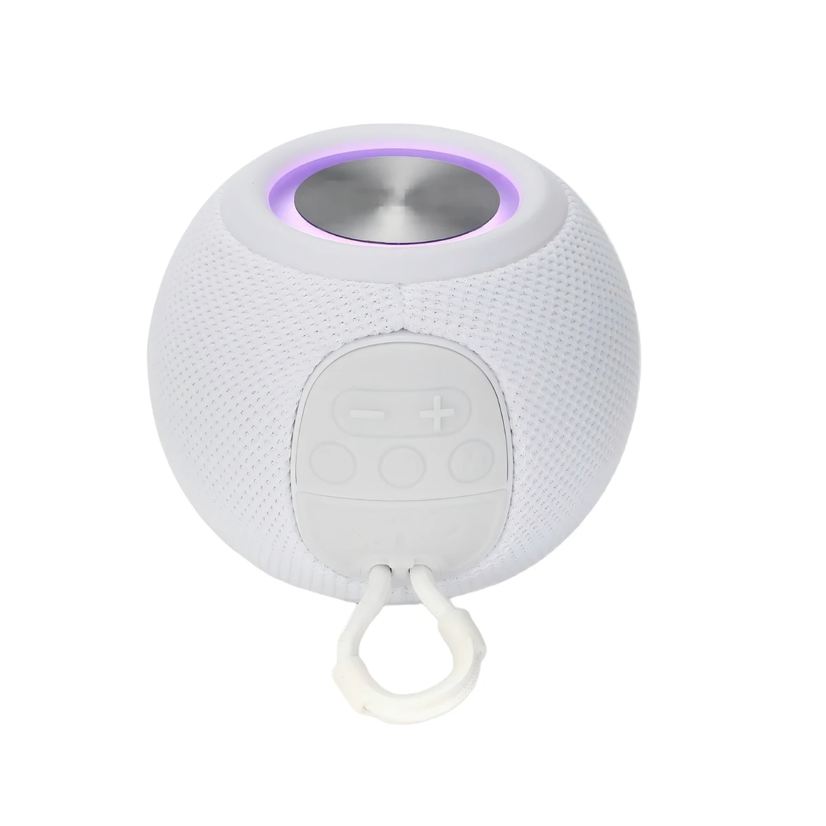 Round Sound Hands-Free Speaker 1