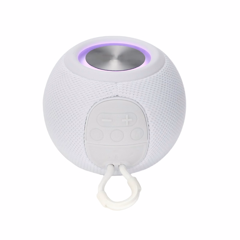Round Sound Hands-Free Speaker