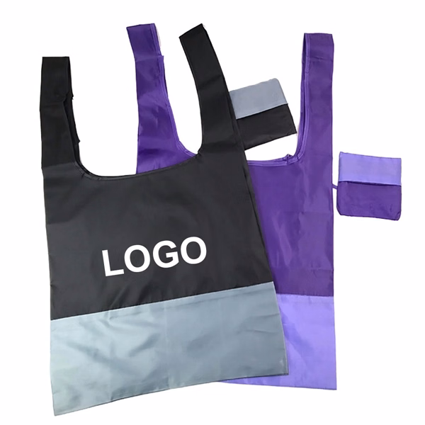 Foldable Eco-Friendly Oxford Shopping Bag